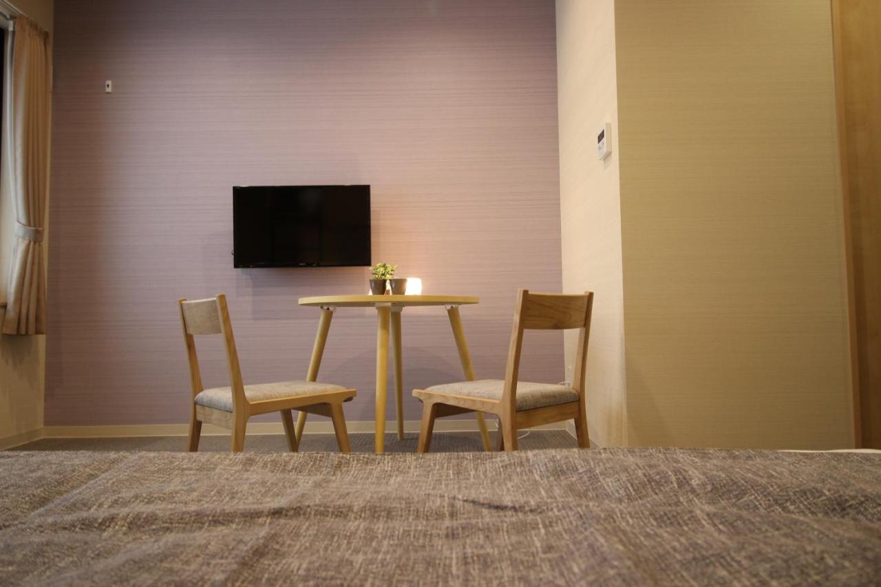 Akari Higashiyama Nijo Aparthotel Kyoto Exterior photo
