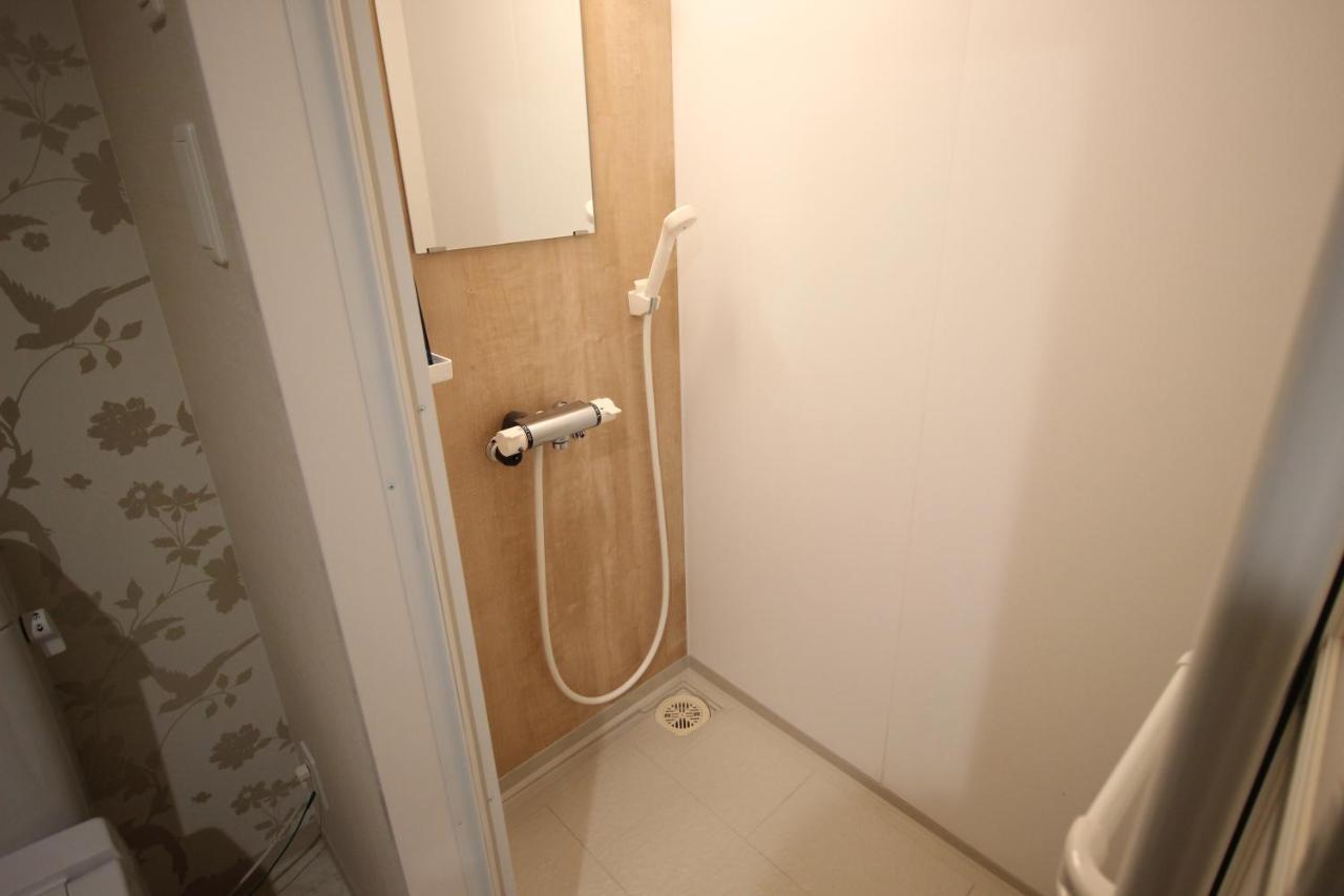 Akari Higashiyama Nijo Aparthotel Kyoto Exterior photo