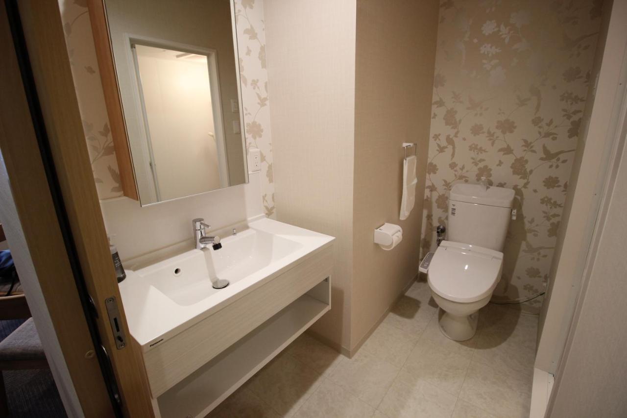 Akari Higashiyama Nijo Aparthotel Kyoto Exterior photo