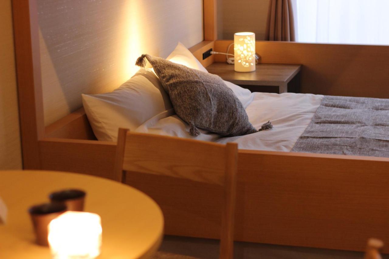 Akari Higashiyama Nijo Aparthotel Kyoto Exterior photo