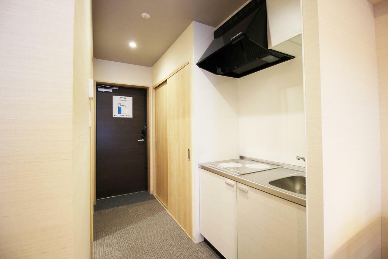Akari Higashiyama Nijo Aparthotel Kyoto Exterior photo