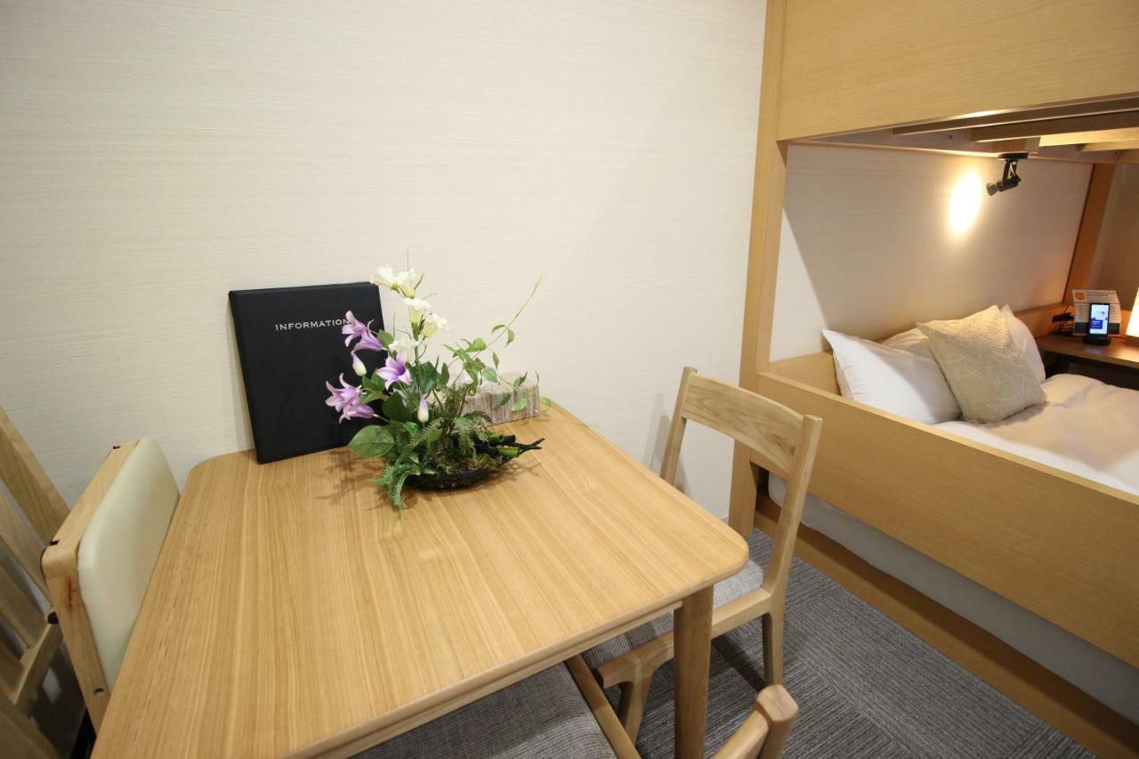Akari Higashiyama Nijo Aparthotel Kyoto Exterior photo